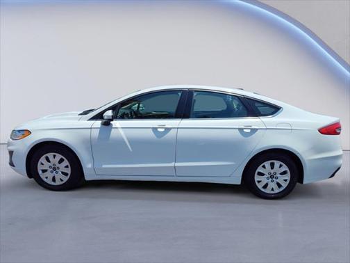 2019 Ford Fusion S