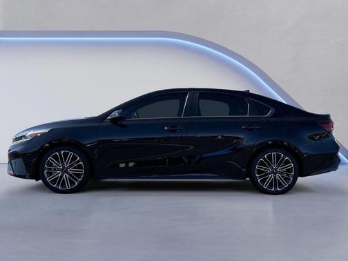2022 Kia Forte GT