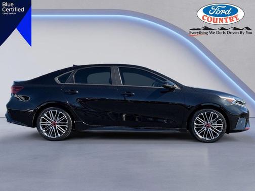 2022 Kia Forte GT