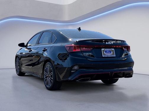 2022 Kia Forte GT