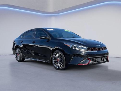 2022 Kia Forte GT