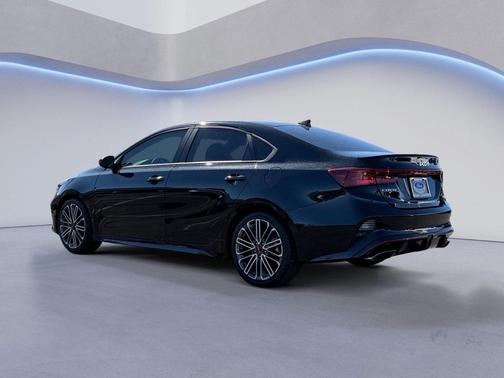 2022 Kia Forte GT