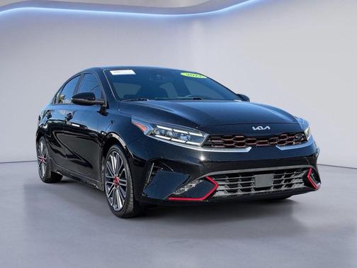 2022 Kia Forte GT