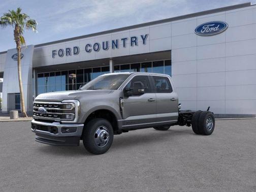 2025 Ford F-350 Lariat
