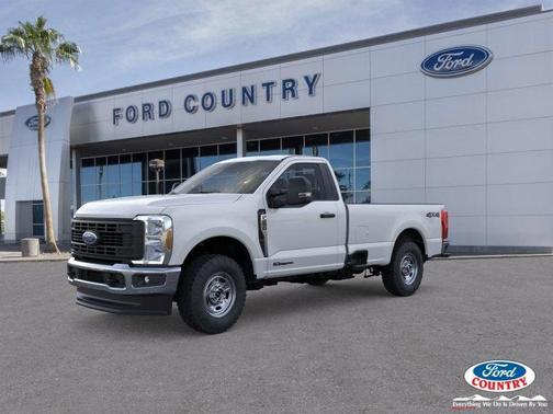 2025 Ford F-250 XL