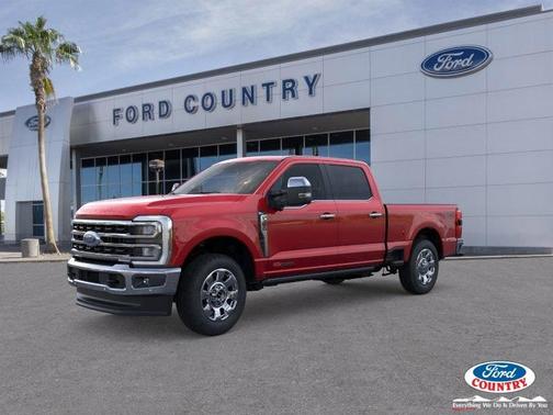 2026 Ford F-350 King Ranch