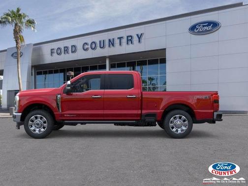 2026 Ford F-350 King Ranch
