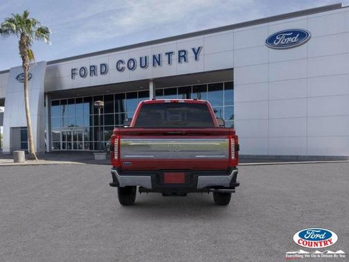 2026 Ford F-350 King Ranch