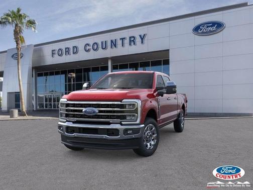 2026 Ford F-350 King Ranch