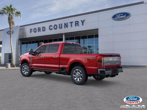 2026 Ford F-350 King Ranch