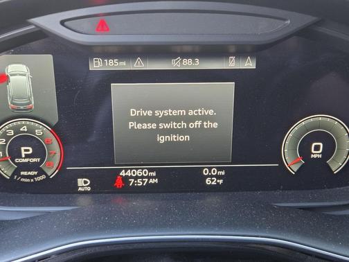 2022 Audi Q7 55 Premium Plus