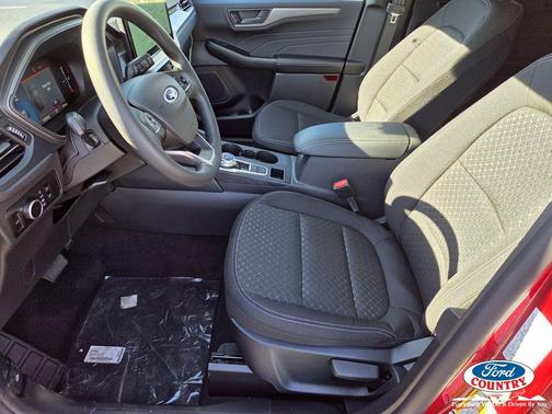 rapid red metallic tinted clearcoat 2026 Ford Escape Active