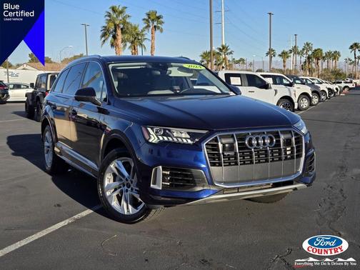 2024 Audi Q7 55 Premium Plus