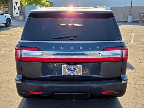 Flight Blue 2021 Lincoln Navigator Reserve