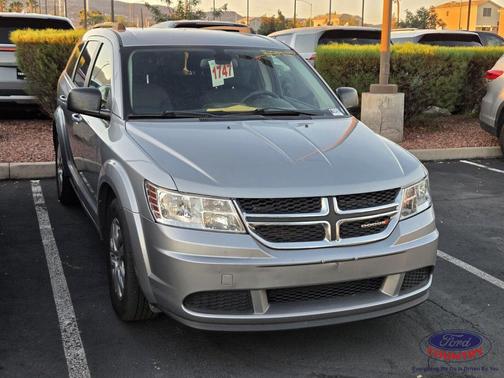 Billet Clearcoat 2019 Dodge Journey SE