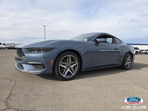 2025 Ford Mustang EcoBoost