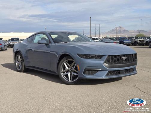 2025 Ford Mustang EcoBoost