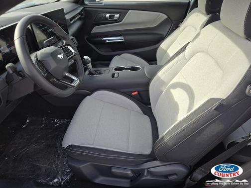 2025 Ford Mustang EcoBoost