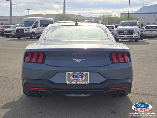 2025 Ford Mustang EcoBoost