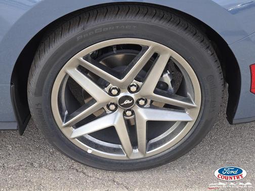 2025 Ford Mustang EcoBoost