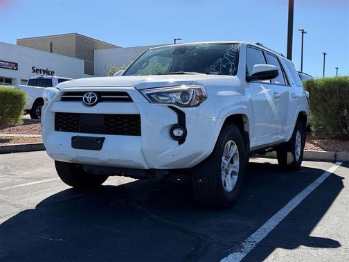 2023 Toyota 4Runner SR5