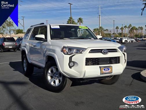 2023 Toyota 4Runner SR5