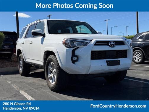 2023 Toyota 4Runner SR5
