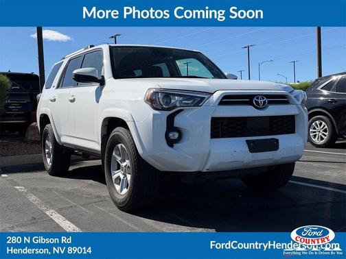 2023 Toyota 4Runner SR5