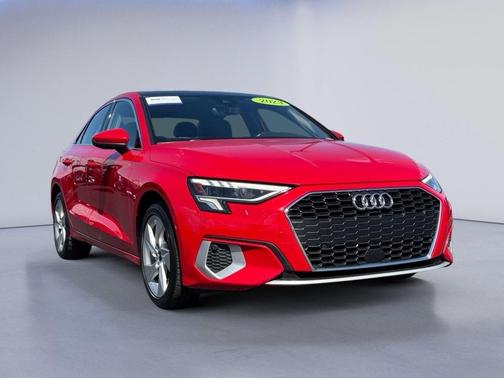 2023 Audi A3 Premium