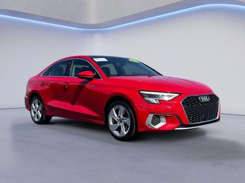 2023 Audi A3 Premium