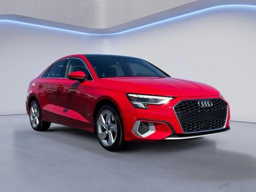 2023 Audi A3 Premium