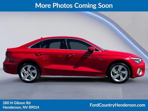 2023 Audi A3 Premium