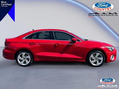 2023 Audi A3 Premium