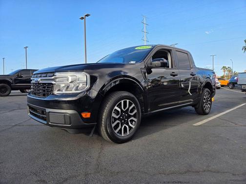 2022 Ford Maverick Lariat