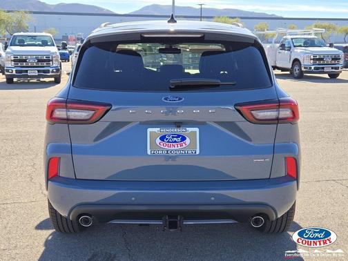 2026 Ford Escape ST-Line Elite