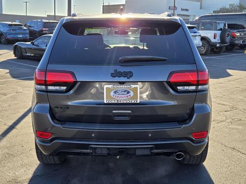 2020 Jeep Grand Cherokee Altitude