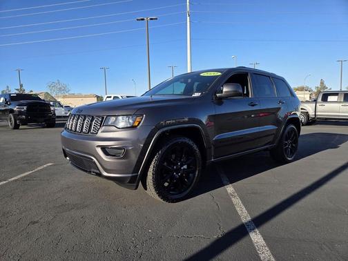 2020 Jeep Grand Cherokee Altitude