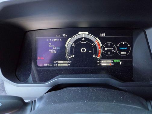 Mudbath 2025 Toyota Sequoia TRD Pro