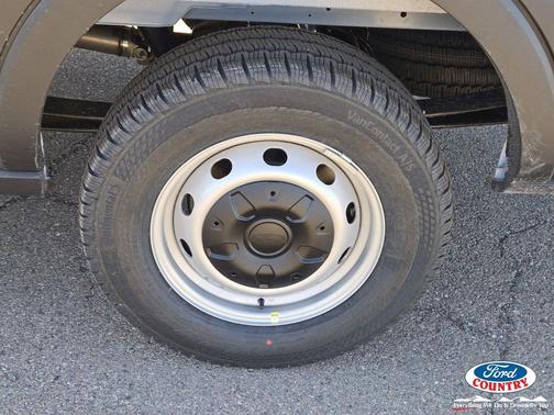 Oxford White 2026 Ford Transit-250 Base