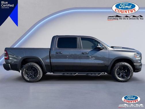 2022 RAM 1500 Rebel
