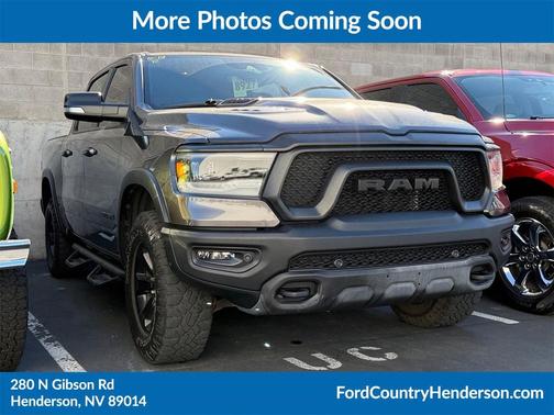 2022 RAM 1500 Rebel