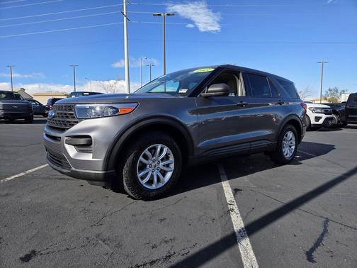 2021 Ford Explorer Base RWD
