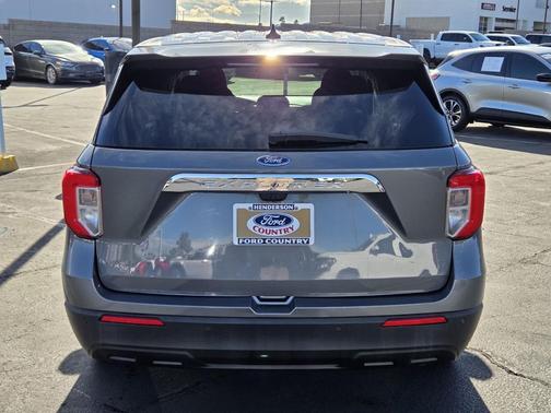 2021 Ford Explorer Base RWD