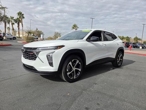 2024 Chevrolet Trax FWD 1RS