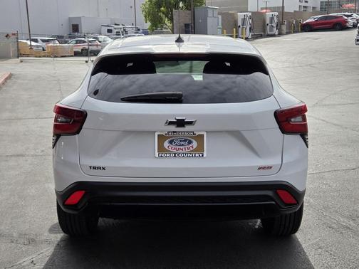 2024 Chevrolet Trax FWD 1RS