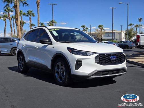 2025 Ford Escape ST-Line
