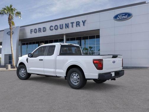 2025 Ford F-150 XL