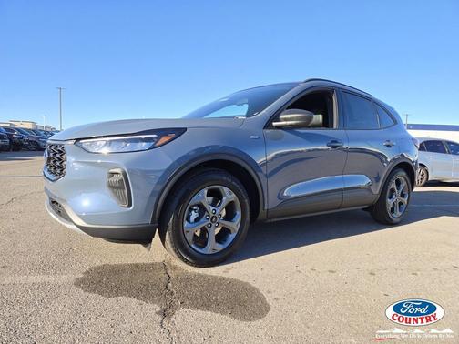 2026 Ford Escape ST-Line