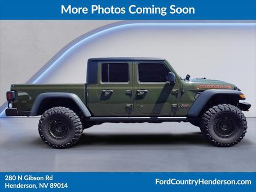 2023 Jeep Gladiator Mojave 4x4