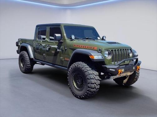 2023 Jeep Gladiator Mojave 4x4